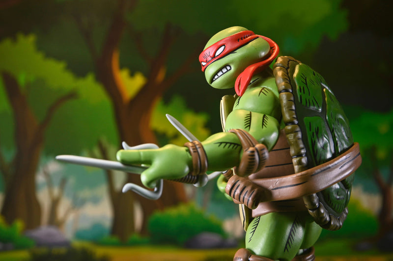 Teenage Mutant Ninja Turtles x Usagi Yojimbo - Ultimate Raphael