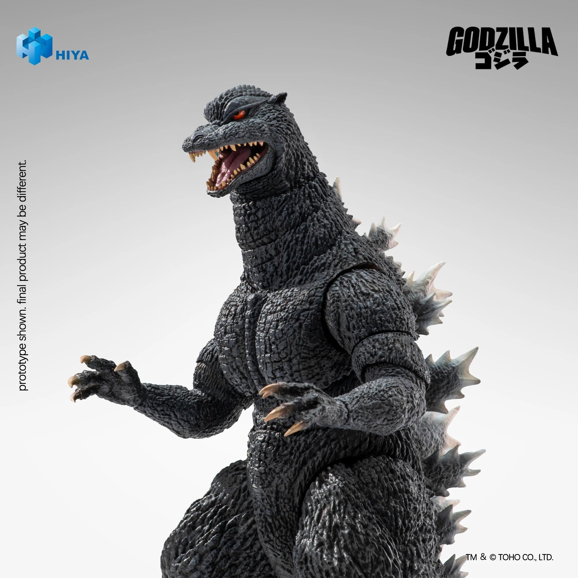 Godzilla: Final Wars (2004) - Godzilla Action Figure (Preorder Q4