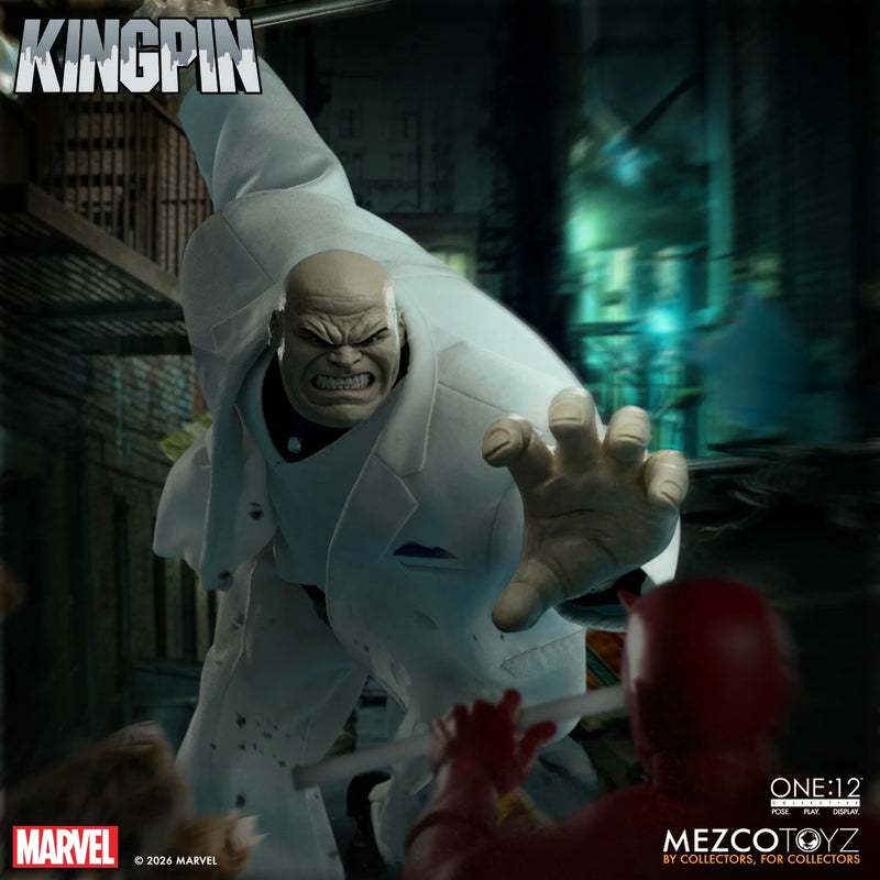 Marvel - One:12 - Collective Kingpin (Preorder)