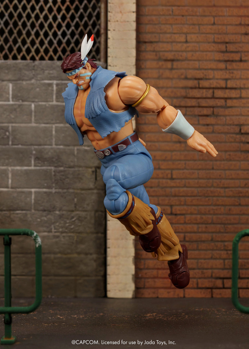 Ultra Street Fighter II: The Final Challengers - T. Hawk (Preorder Q3 2026) - Collectables > Action Figures > toys -  Jada Toys
