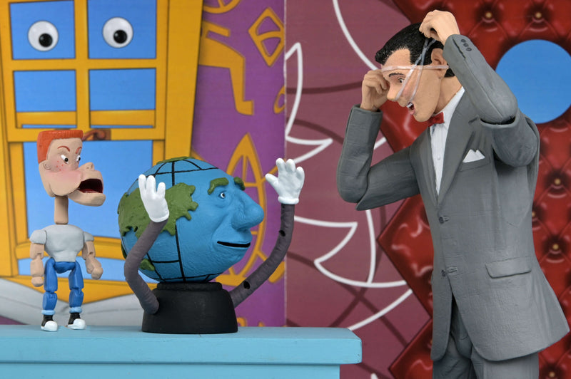 Pee-Wee's Playhouse - Ultimate Pee-Wee Herman & Pals Set