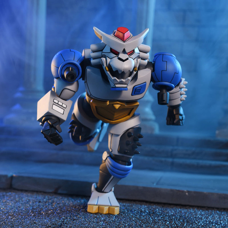 Teenage Mutant Ninja Turtles (Animated Series) - Robo Tokka & Robo Rahzar Two-Pack