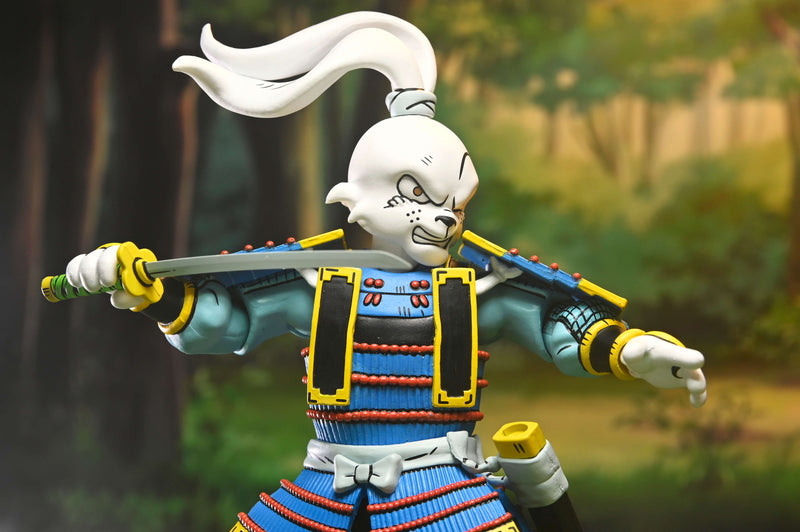 Teenage Mutant Ninja Turtles x Usagi Yojimbo - Ultimate Miyamoto Usagi