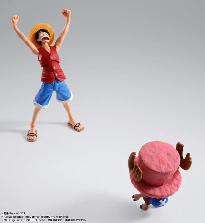 One Piece - S.H.Figuarts - Tony Tony Chopper (Drum Island)