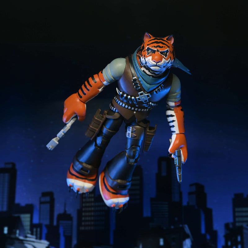 Teenage Mutant Ninja Turtles (2012) - Ultimate Tiger Claw