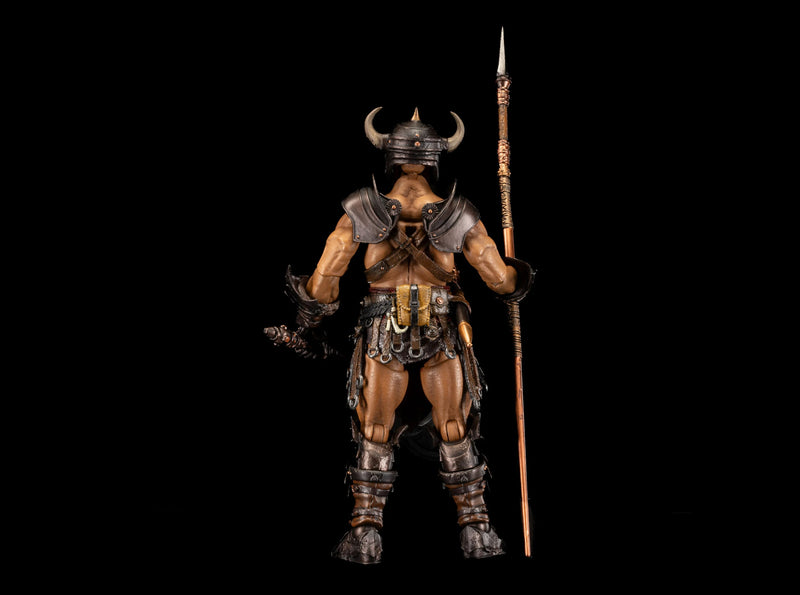 Mythic Legions - Deluxe Barbarian Builder Kit 2 (Preorder Q4 2027)