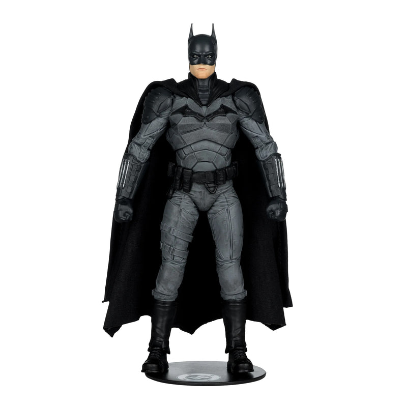 DC Multiverse Deluxe Theatrical Edition - The Batman - Batman