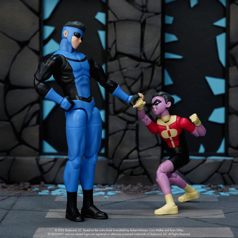 Invincible - Invincible 1/12 Scale Action Figure (Preorder Q4 2026)