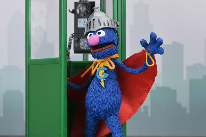 Sesame Street - Ultimate Super Grover