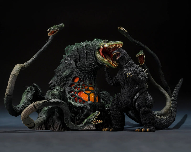 Godzilla vs. Biollante (1989) - S.H.MonsterArts - Biollante (Wakasa Bay Decisive Battle Ver.) (Preorder Q1 2027)