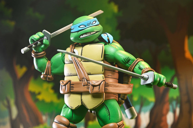 Teenage Mutant Ninja Turtles x Usagi Yojimbo - Ultimate Leonardo