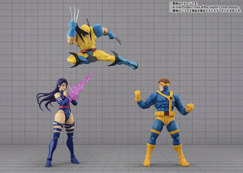 Marvel - S.H.Figuarts - Psylocke  (Gamerverse) (Preorder Q1 2027)