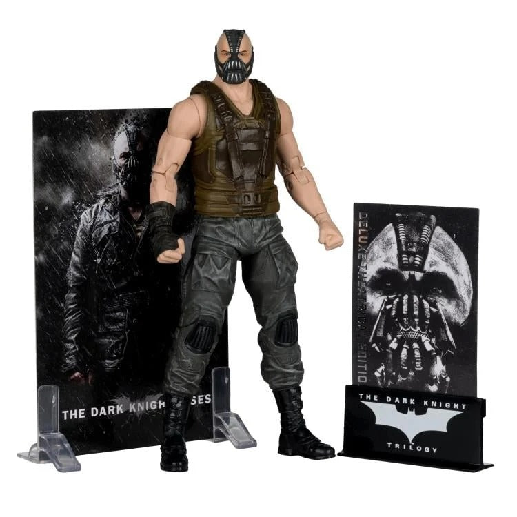 DC Multiverse Deluxe Theatrical Edition - The Dark Knight Rises - Bane - Collectables > Action Figures > toys -  McFarlane Toys