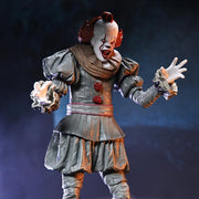 IT: Welcome to Derry Ultimate Pennywise Action Figure - Collectables > Action Figures > toys -  Neca