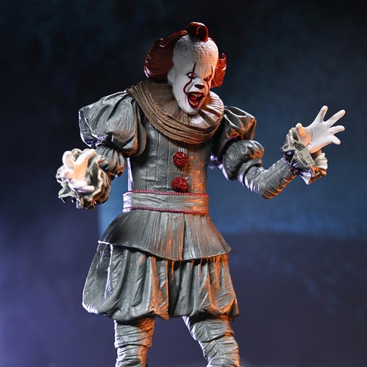 IT: Welcome to Derry Ultimate Pennywise Action Figure - Collectables > Action Figures > toys -  Neca