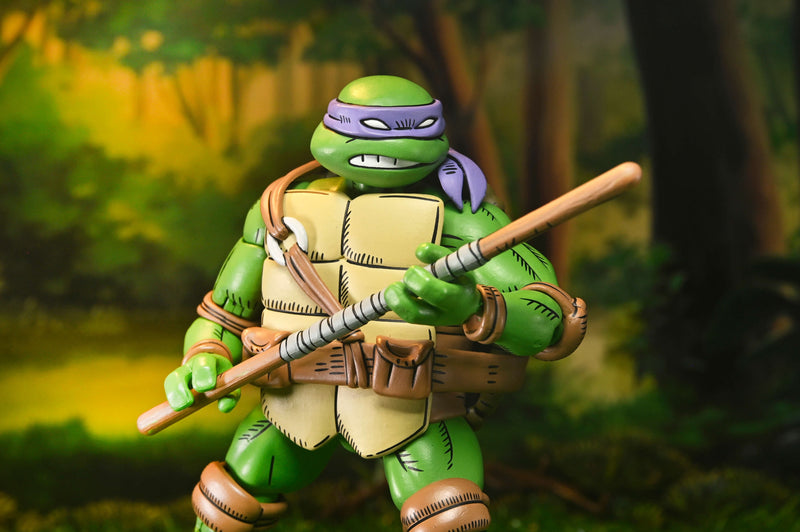 Teenage Mutant Ninja Turtles x Usagi Yojimbo - Ultimate Donatello