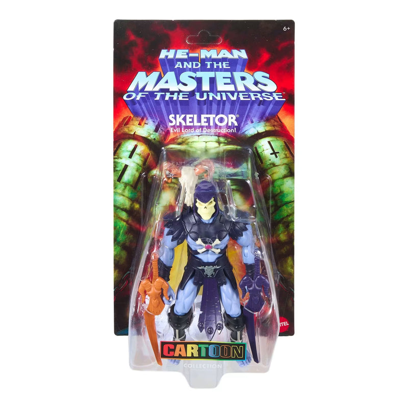 Masters of the Universe: Origins - 200X Cartoon Collection - Skeletor