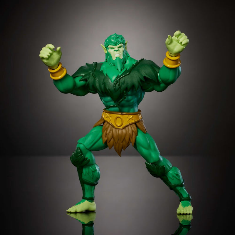 Masters of the Universe: Origins - 200X Cartoon Collection - Moss Man