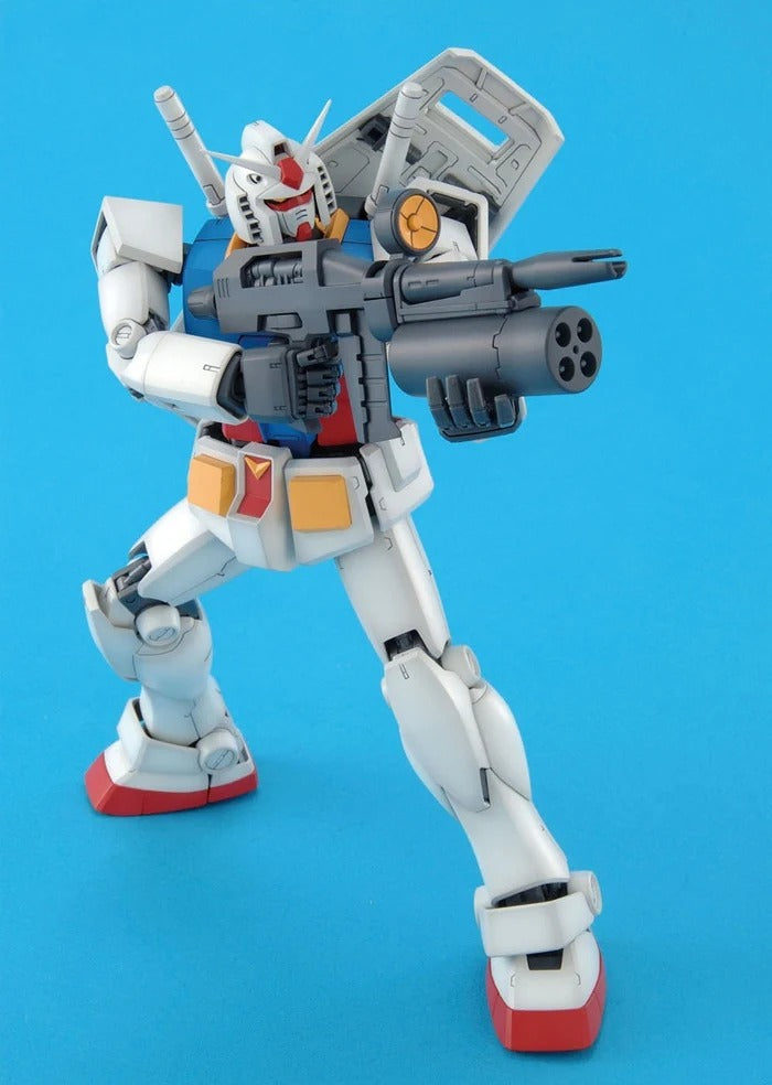 MG - 1/100 - RX-78-2 Gundam Ver.2.0