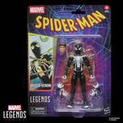 Marvel Legends Series - Retro Cardback Spider-man - Spider-Venom ( Preorder Feb 2026) (Copy) - Collectables > Action Figures > toys -  Hasbro