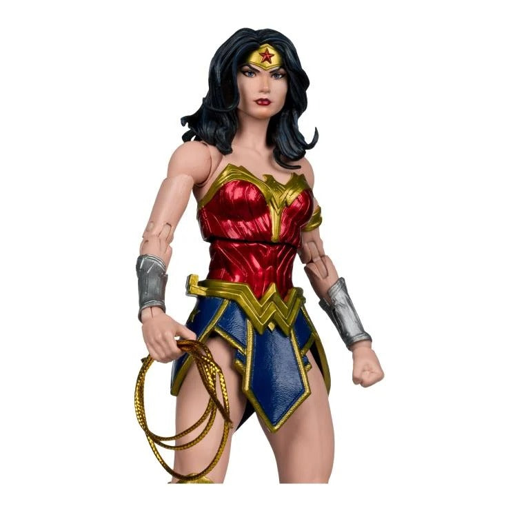 DC Multiverse - Justice League vs. Godzilla vs. Kong - Wonder Woman vs. Godzilla Figure Two-Pack - Collectables > Action Figures > toys -  McFarlane Toys