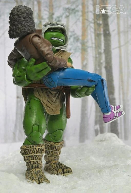 Teenage Mutant Ninja Turtles - Hunter Leo (Mirage Comics) Action Figure - Collectables > Action Figures > toys -  Neca