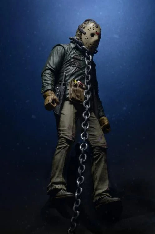 Friday the 13th Part VI Ultimate Jason Figure - Action & Toy Figures -  Neca
