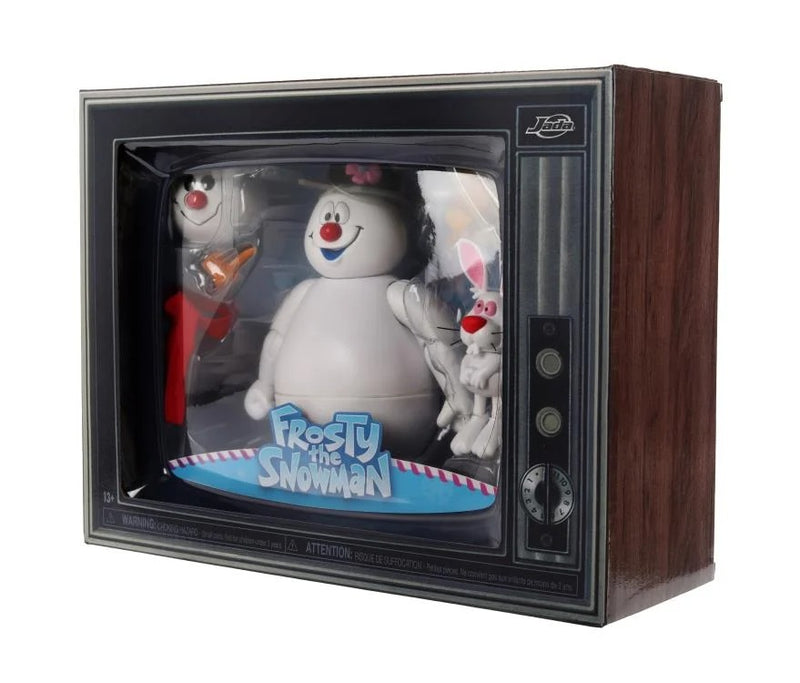 Frosty the Snowman - Frosty 1/12 Scale Action Figure