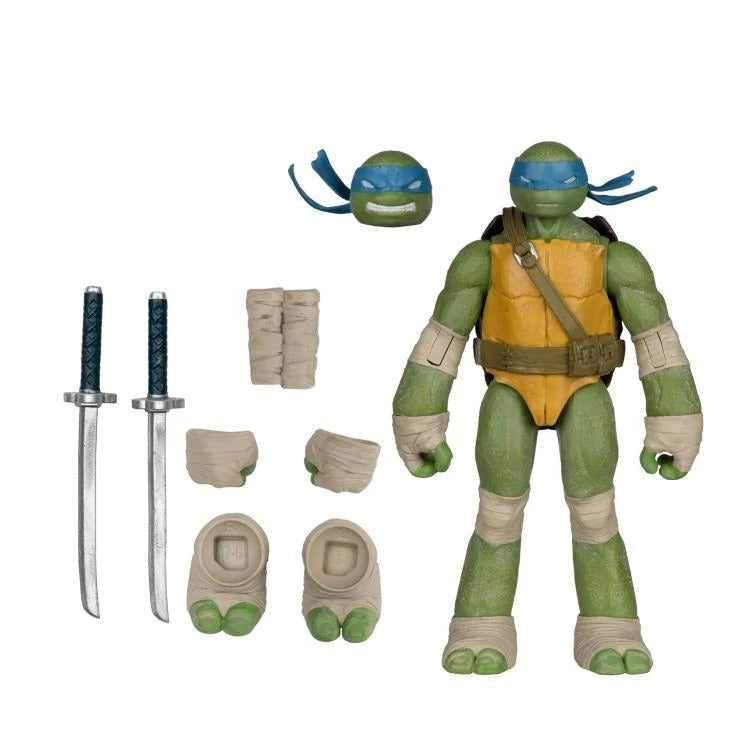 McFarlane Toys Page Punchers - Teenage Mutant Ninja Turtles - Leonardo - Collectables > Action Figures > toys -  McFarlane Toys