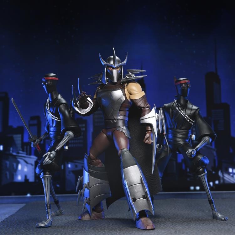 Teenage Mutant Ninja Turtles (2012) Ultimate - Shredder (Preorder Q1 2026 ) - Collectables > Action Figures > toys -  Neca
