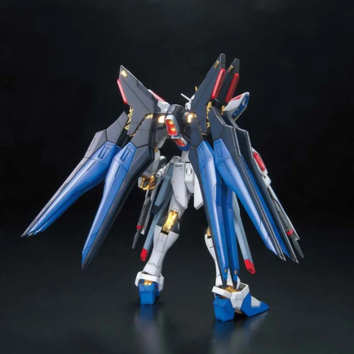 Gundam - MG 1/100 - Strike Freedom Gundam Full Burst Mode