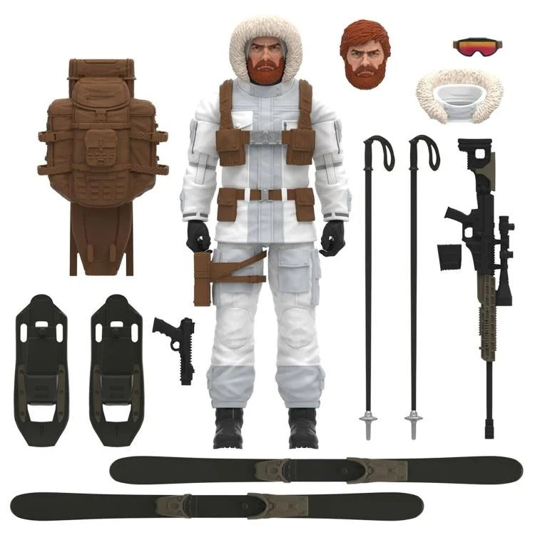 G.I. Joe Classified Series #67 Snow Job