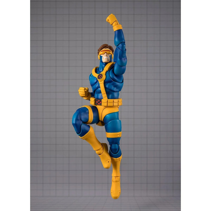 Marvel Vs Capcom S.H.Figuarts - Cyclops (GAMERVERSE) ( Preorder Q1 2026) - Collectables > Action Figures > toys -  Bandai