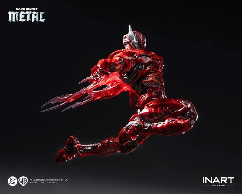 INART - Dark Nights: Metal - Batman: The Red Death 1/12 Collectible Figure (preorder Q4 2026)