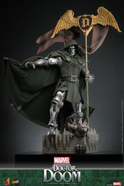 Marvel Comics - Doctor Doom 1/6 Scale Collectible Figure - CMS022 - Collectables > Action Figures > toys -  Hot Toys