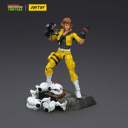 TMNT - 1/18 Scale Teenage Mutant Ninja Turtles - April O'Neil - Collectables > Action Figures > toys -  Joy Toy