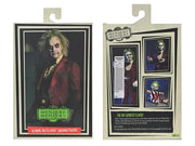 Beetlejuice Beetlejuice - Ultimate "Red Tuxedo" Beetlejuice Action Figure - Collectables > Action Figures > toys -  Neca