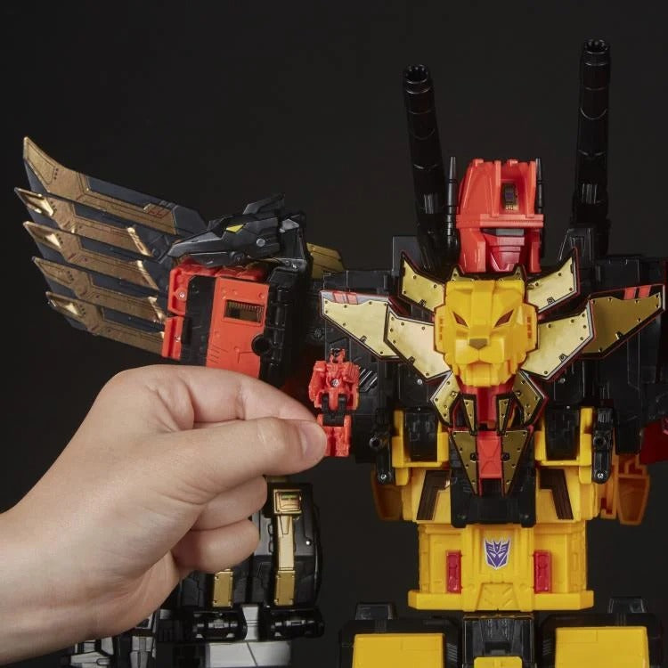 Transformers Power of the Primes Titan Class Predaking Combiner (Preorder Q2 2026) - Collectables > Action Figures > toys -  Hasbro