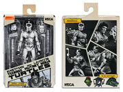Teenage Mutant Ninja Turtles - Casey Jones (Mirage Comics Black & White Variant) Action Figure - Collectables > Action Figures > toys -  Neca