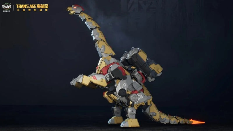 CT Longyan 04 Brontosolid