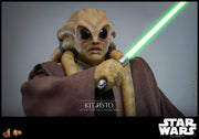 Star Wars: Revenge of the Sith - Kit Fisto 1/6th Scale Collectible Figure - MMS751 - Collectables > Action Figures > toys -  Hot Toys
