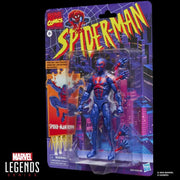 Marvel Legends Series - Retro Cardback Spider-man - Spider-Man 2099 ( Preorder Feb 2026) - Collectables > Action Figures > toys -  Hasbro