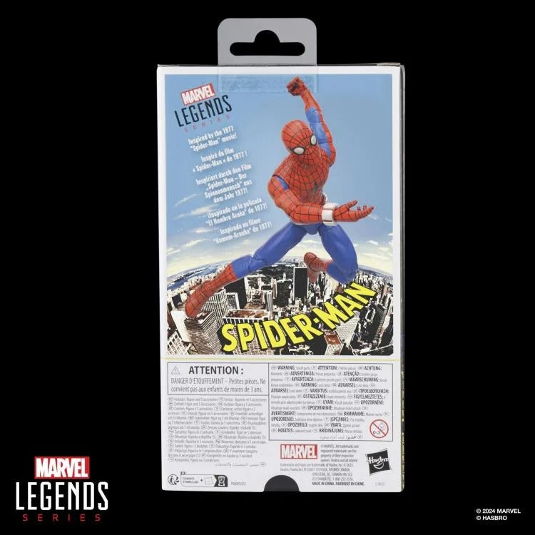 Marvel Legends Series Spider-Man '77 - Exclusive