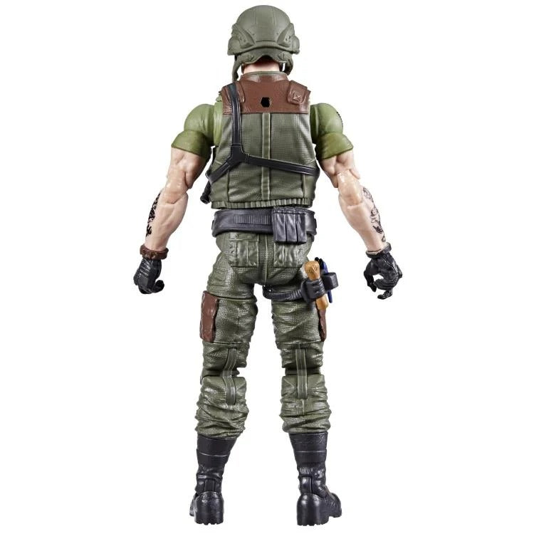 G.I. Joe Classified Series #112 Clutch with VAMP (Multi-Purpose Attack Vehicle) - Exclusive