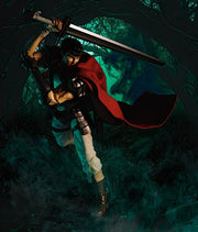 Berserk - S.H.Figuarts - Guts (The Band of the Hawk) - Collectables > Action Figures > toys -  Bandai