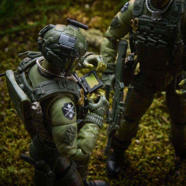 G.I. Joe Classified Series  Legacy Collection Action Soldier (Special Forces) ( preorder June 2026) - Collectables > Action Figures > toys -  Hasbro