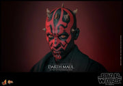 Star Wars: The Phantom Menace - Darth Maul 1/6th Scale Collectible Figure - MMS748 - Collectables > Action Figures > toys -  Hot Toys
