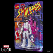Marvel Legends Series - Retro Cardback Spider-man - Hypno-Hustler ( Preorder Feb 2026) - Collectables > Action Figures > toys -  Hasbro