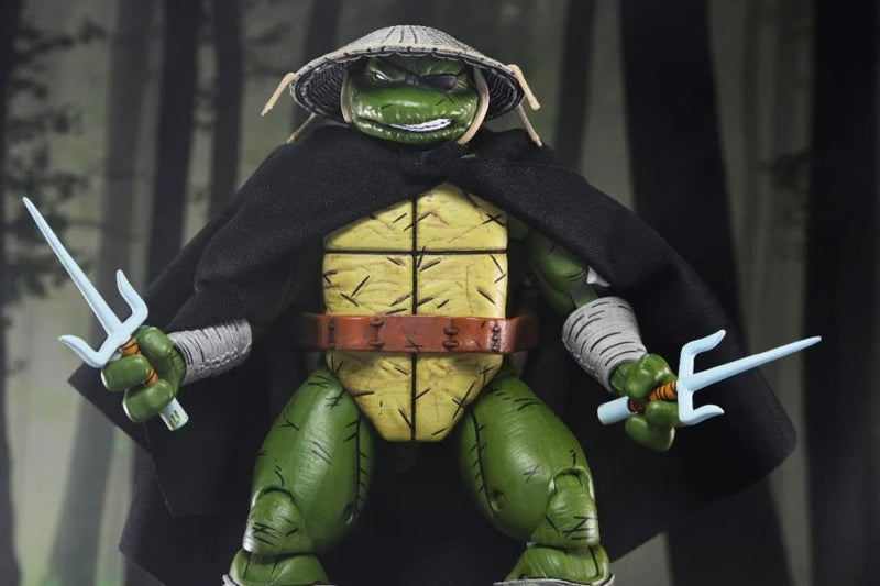 Teenage Mutant Ninja Turtles - Old Man Raphael (Mirage Comics) Action Figure - Collectables > Action Figures > toys -  Neca