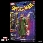 Marvel Legends Series - Retro Cardback Spider-man - Owl ( Preorder Feb 2026) - Collectables > Action Figures > toys -  Hasbro
